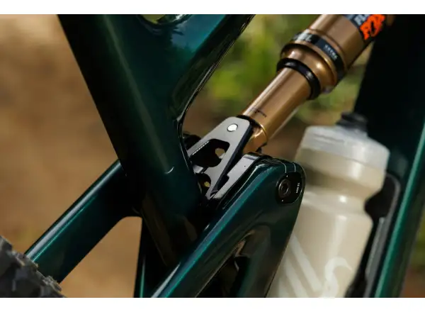 Ibis Ripley V5 Deore horský bicykel Green Flash