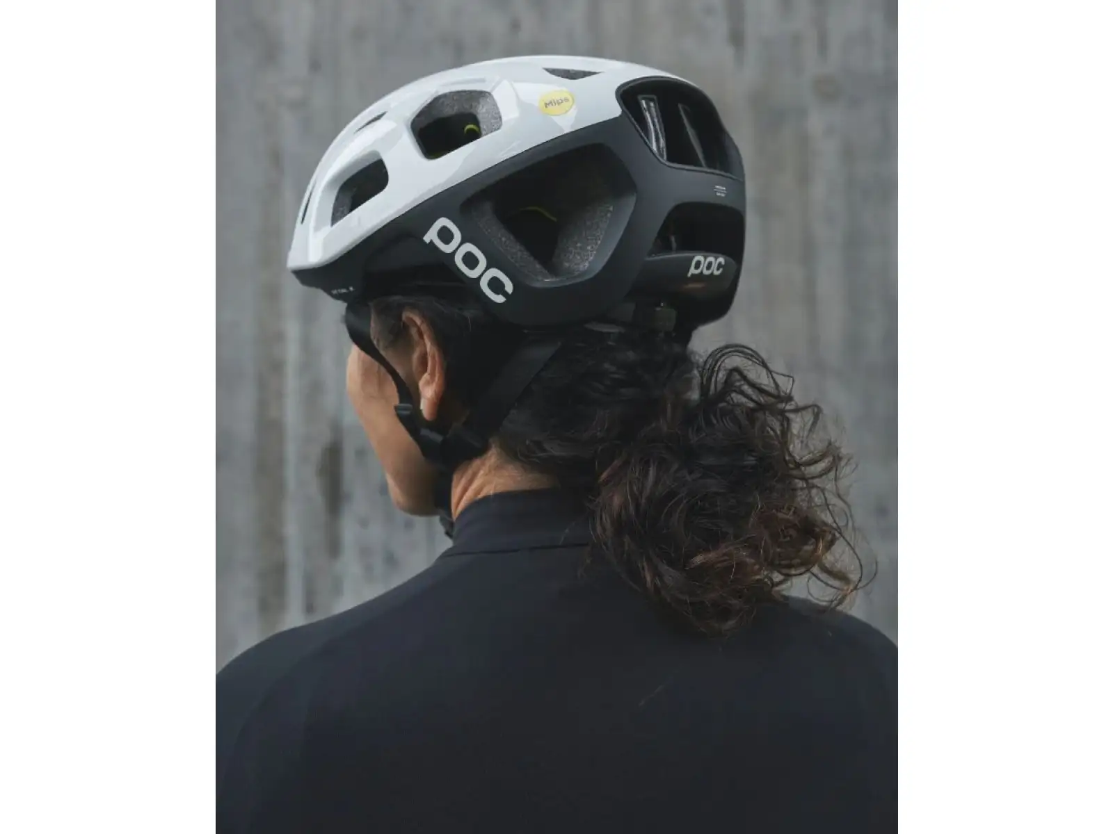 POC Octal X MIPS prilba Hydrogen White