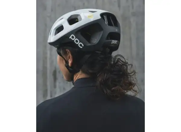 POC Octal X MIPS prilba Hydrogen White