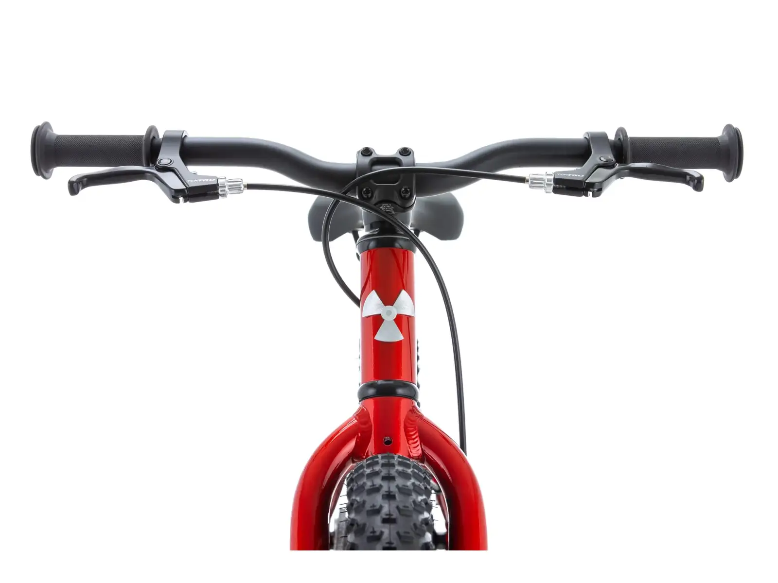 Nukeproof Cub-Scout 16 detský bicykel Red