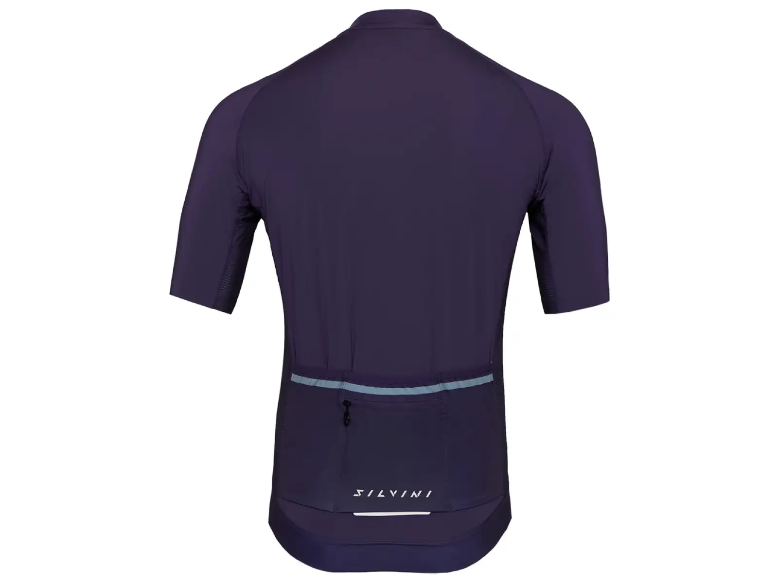 Silvini Mazzano pánsky dres krátky rukáv Navy/Cream
