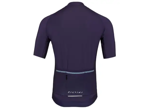 Silvini Mazzano pánsky dres krátky rukáv Navy/Cream