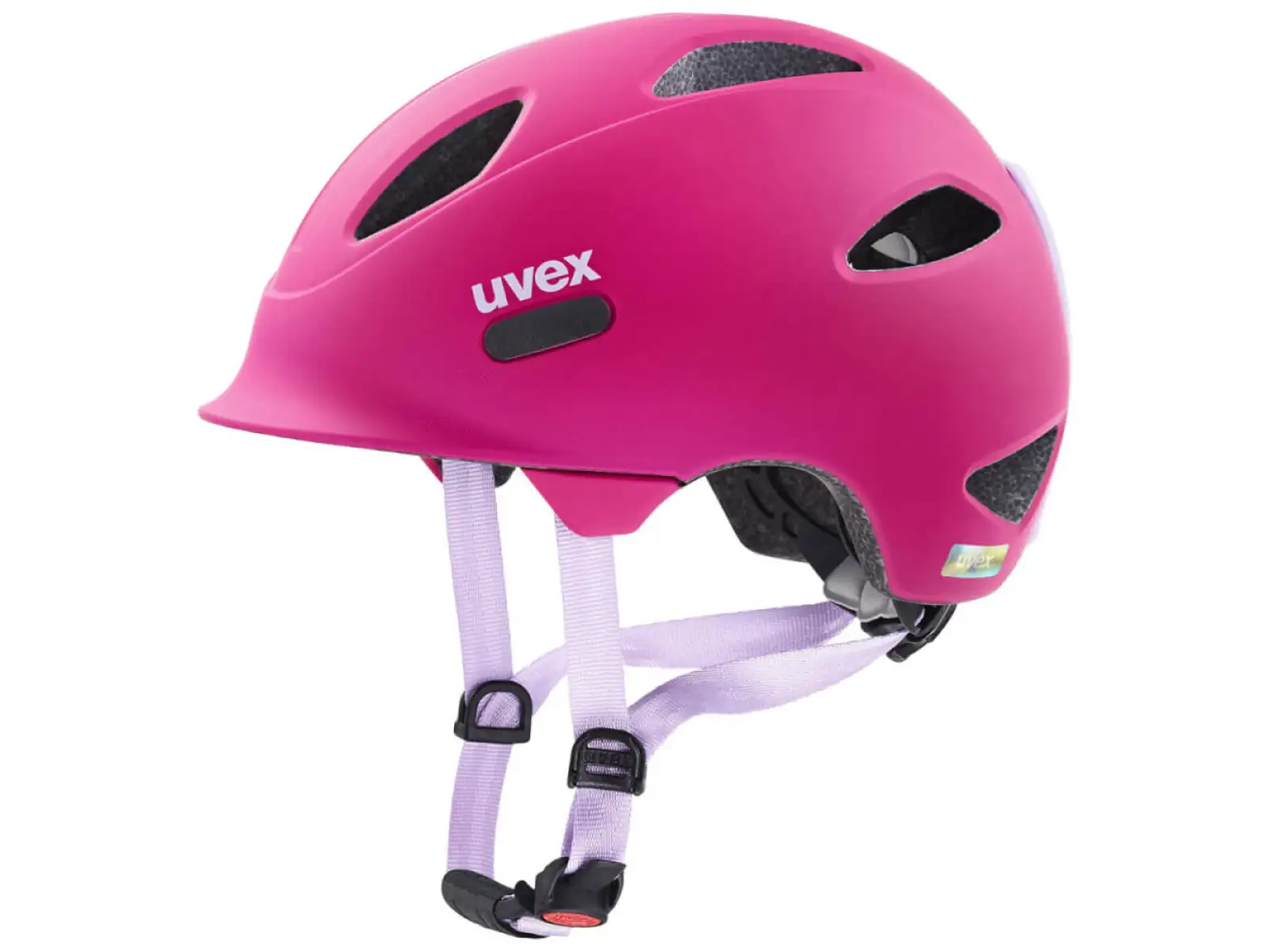 Uvex Oyo prilba Berry/Purple Mat