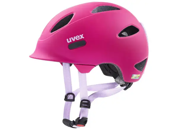 Uvex Oyo prilba Berry/Purple Mat