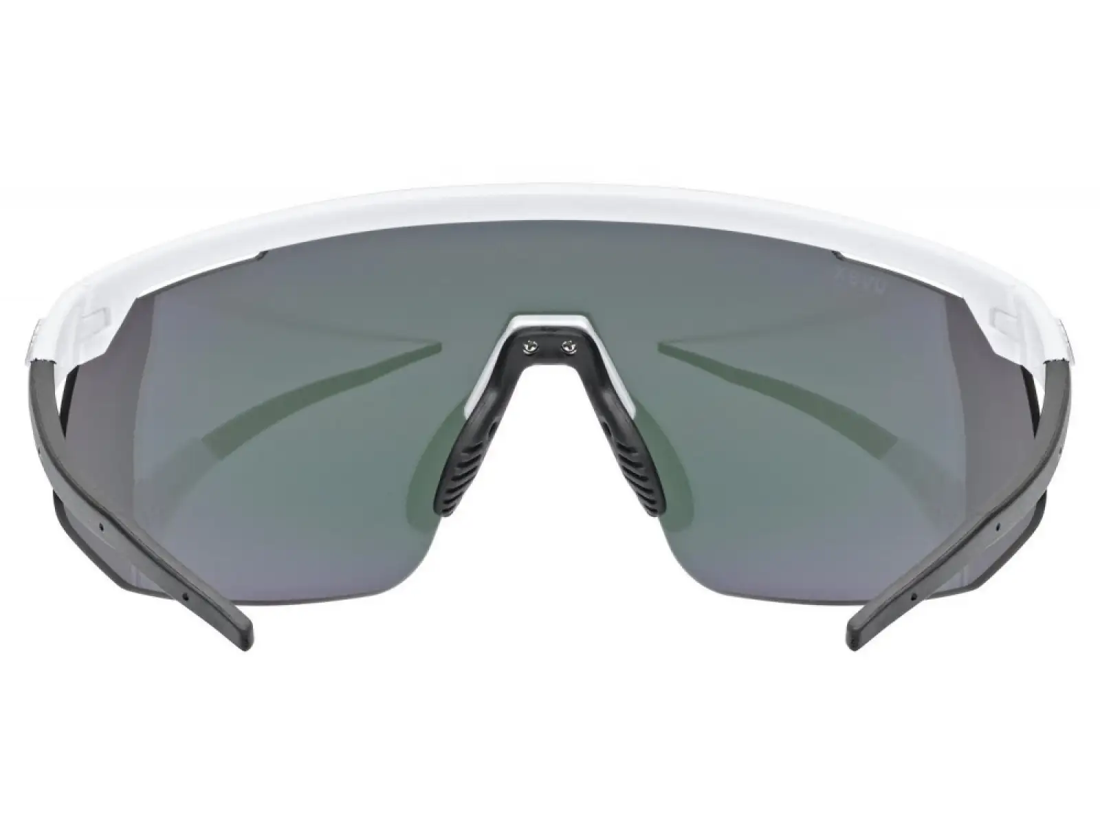 Uvex Pace One okuliare White Matt/Mirror Lavender