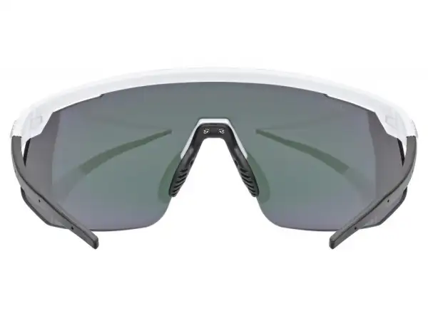 Uvex Pace One okuliare White Matt/Mirror Lavender