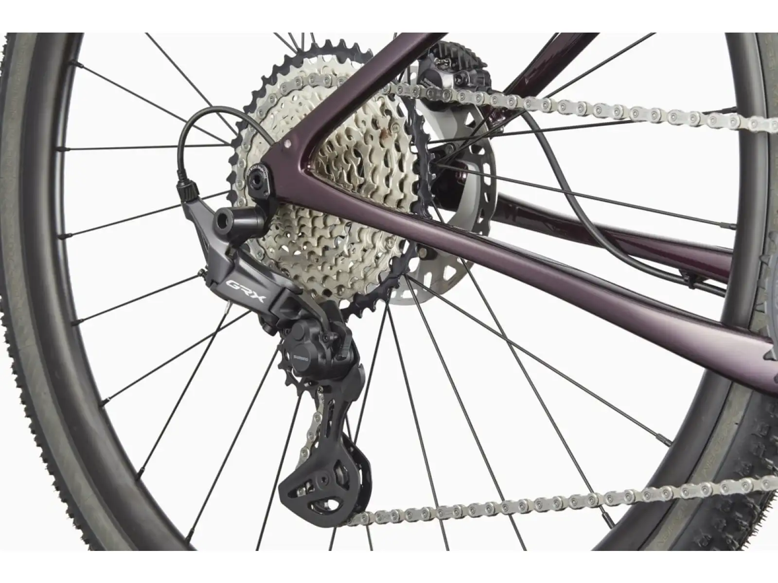 Cannondale Topstone Carbon 2 Lefty gravel bicykel RRP