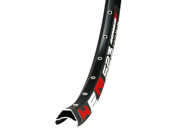 Remerx WER 523 MTB ráfik 26" čierny