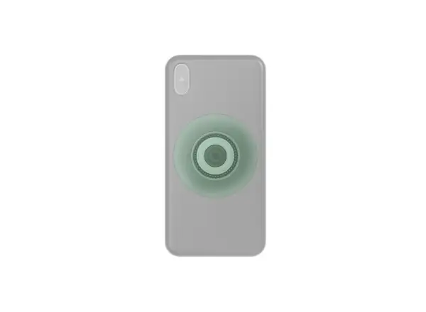 Fidlock Vacuum univerzálny magnetický držiak - samolepka zelená