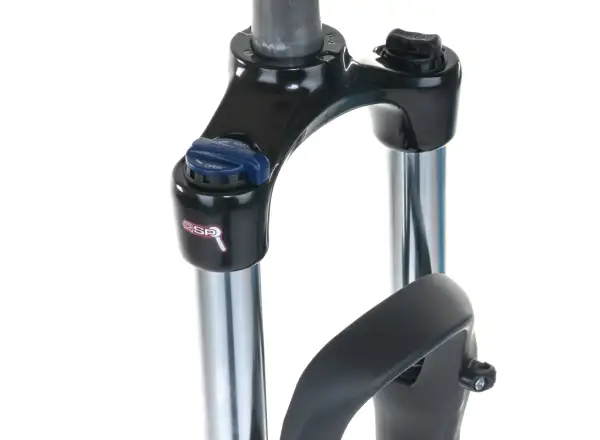 Odpružená vidlica SR Suntour XCM Coil HLO Disc 100 mm 27,5" QR
