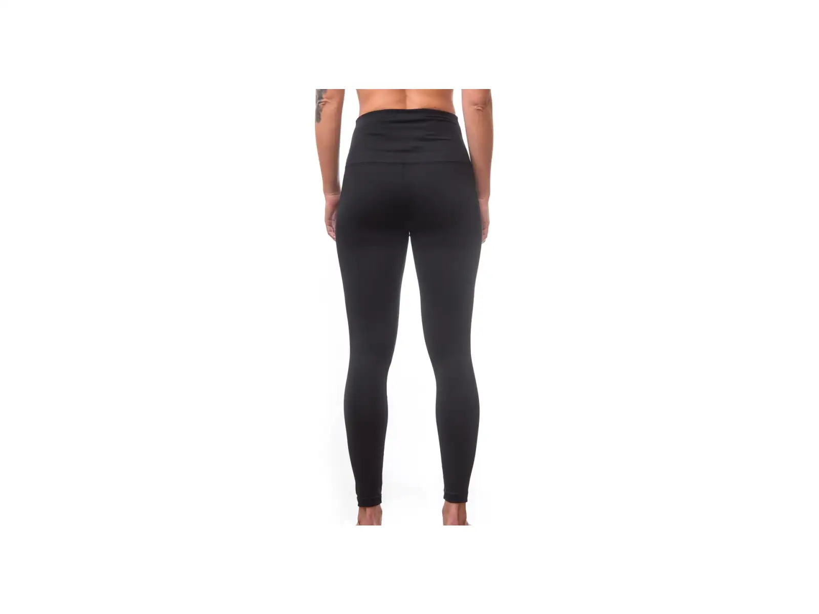 Sensor Infinity ECO Zero dámske legíny True Black