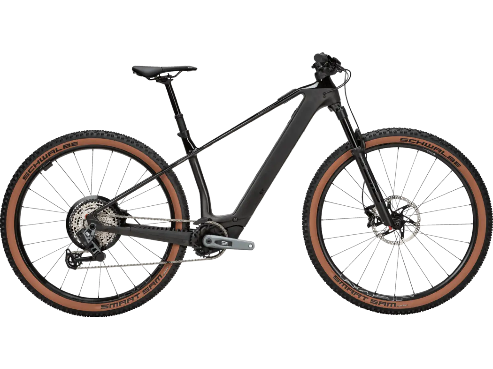 Bulls Sonic SX 2 s Bosch PowerMore 250 Wh celoodpružený odľahčený elektrobicykel