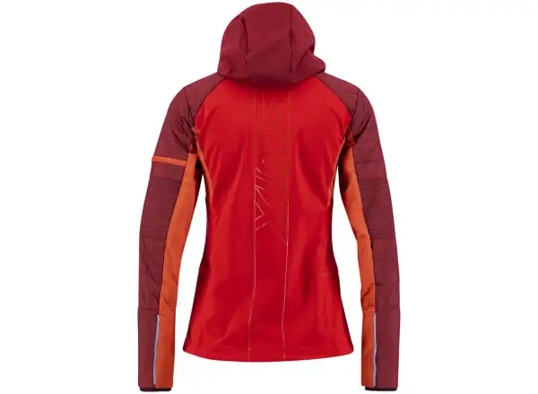 Swix Horizon dámska bunda Swix Red