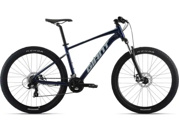 Giant Talon 29 5 Metallic Navy horský bicykel