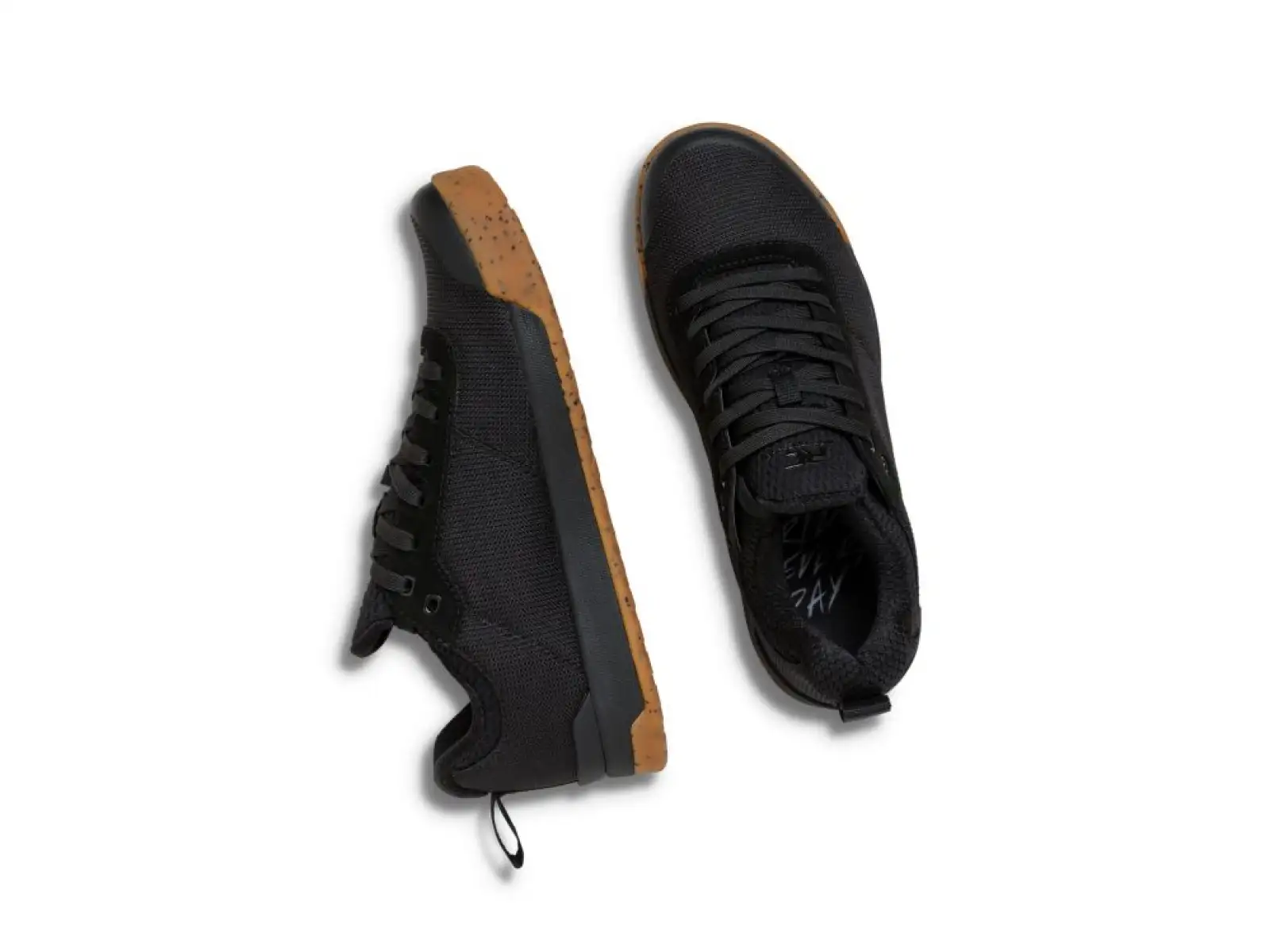 Ride Concepts Accomplice Clip pánske tretry Black
