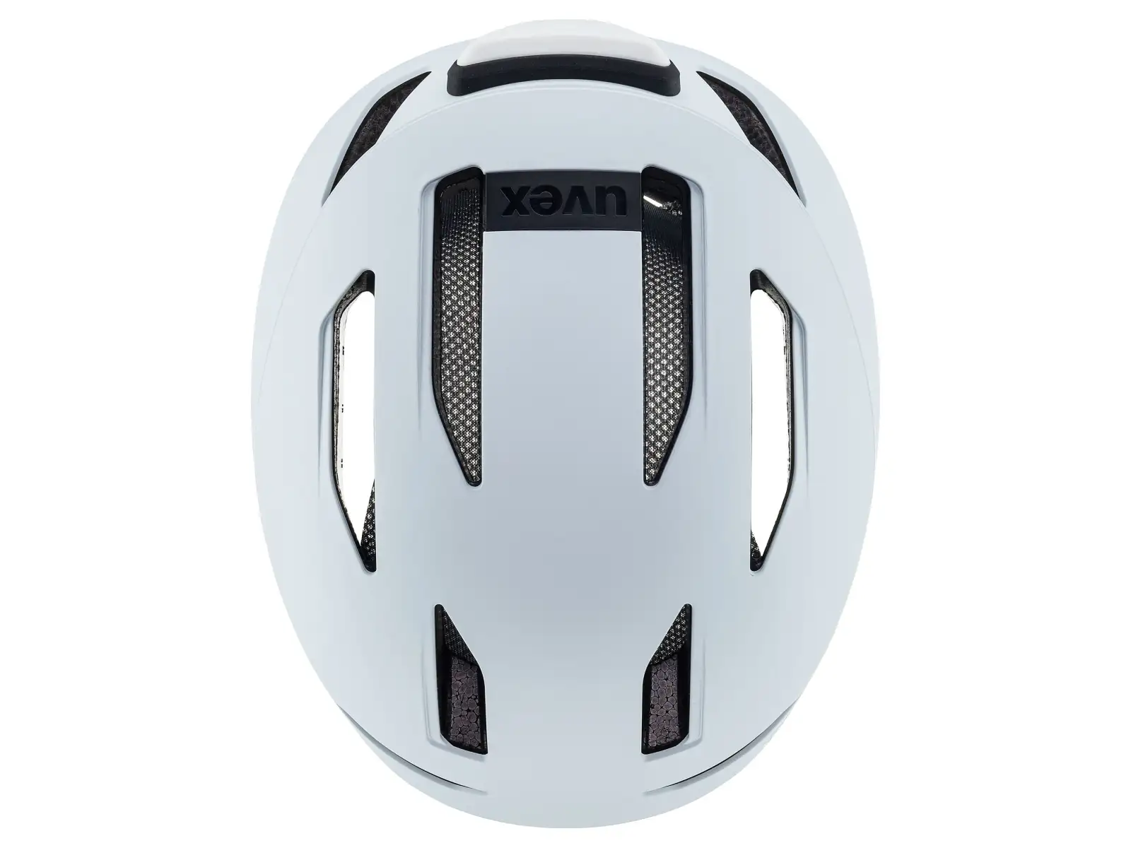 Uvex Urban planet LED prilba Cloud matt