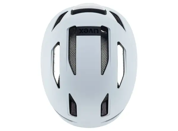Uvex Urban planet LED prilba Cloud matt