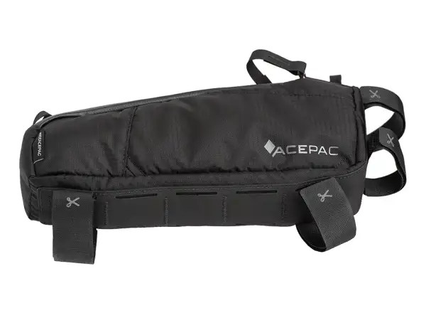 Acepac Fuel Bag MKIII brašňa 1,2 l Black
