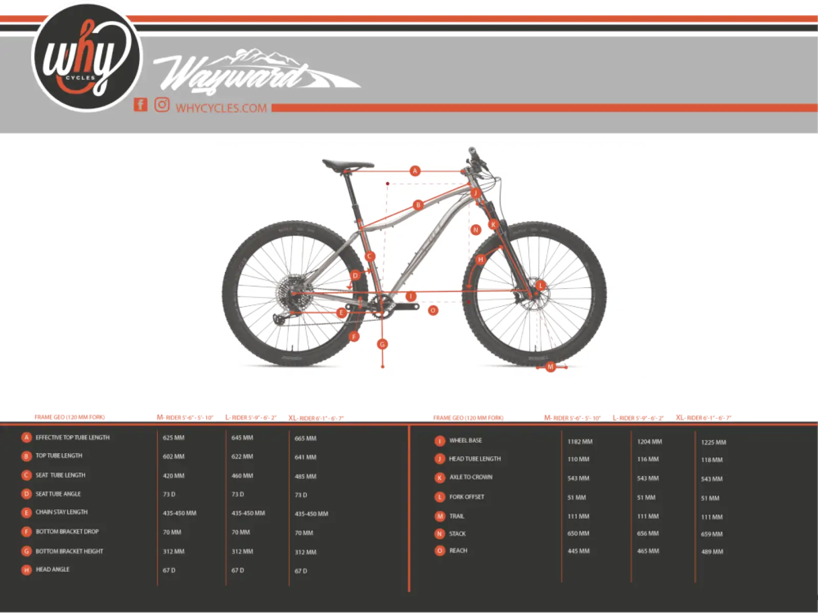 Why Cycles Wayward GX Eagle titánový horský bicykel