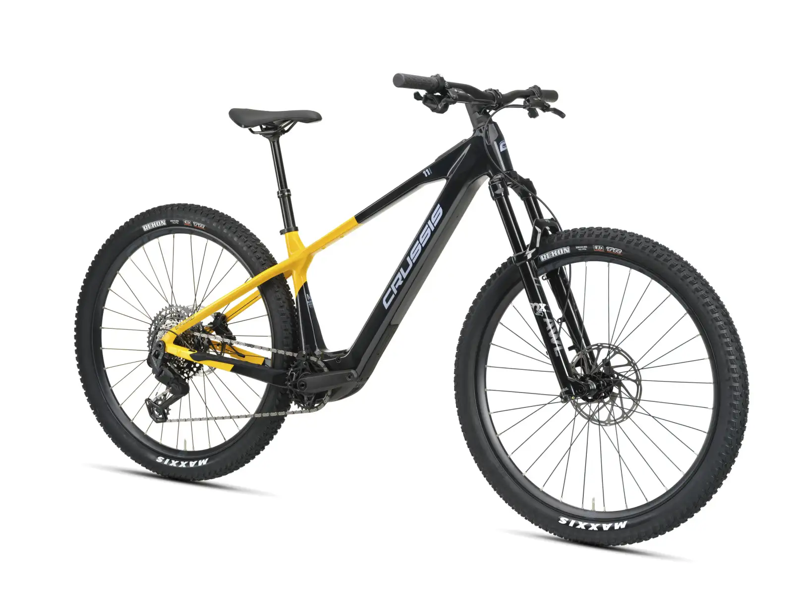 Crussis e-Hard 11.11 800Wh horský elektrobicykel