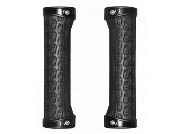 Crankbrothers Iodine gripy Black