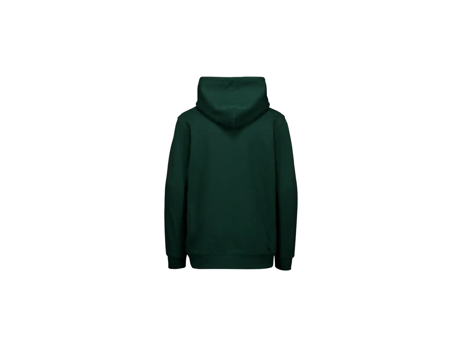 POC Hood Jr detská mikina s kapucňou Pargasite Green/Hydrogen White