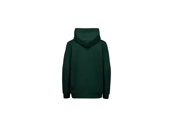 POC Hood Jr detská mikina s kapucňou Pargasite Green/Hydrogen White