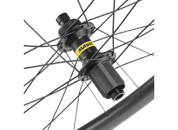 Mavic Allroad S Carbon Centerlock vypletené kolesá, orech HG