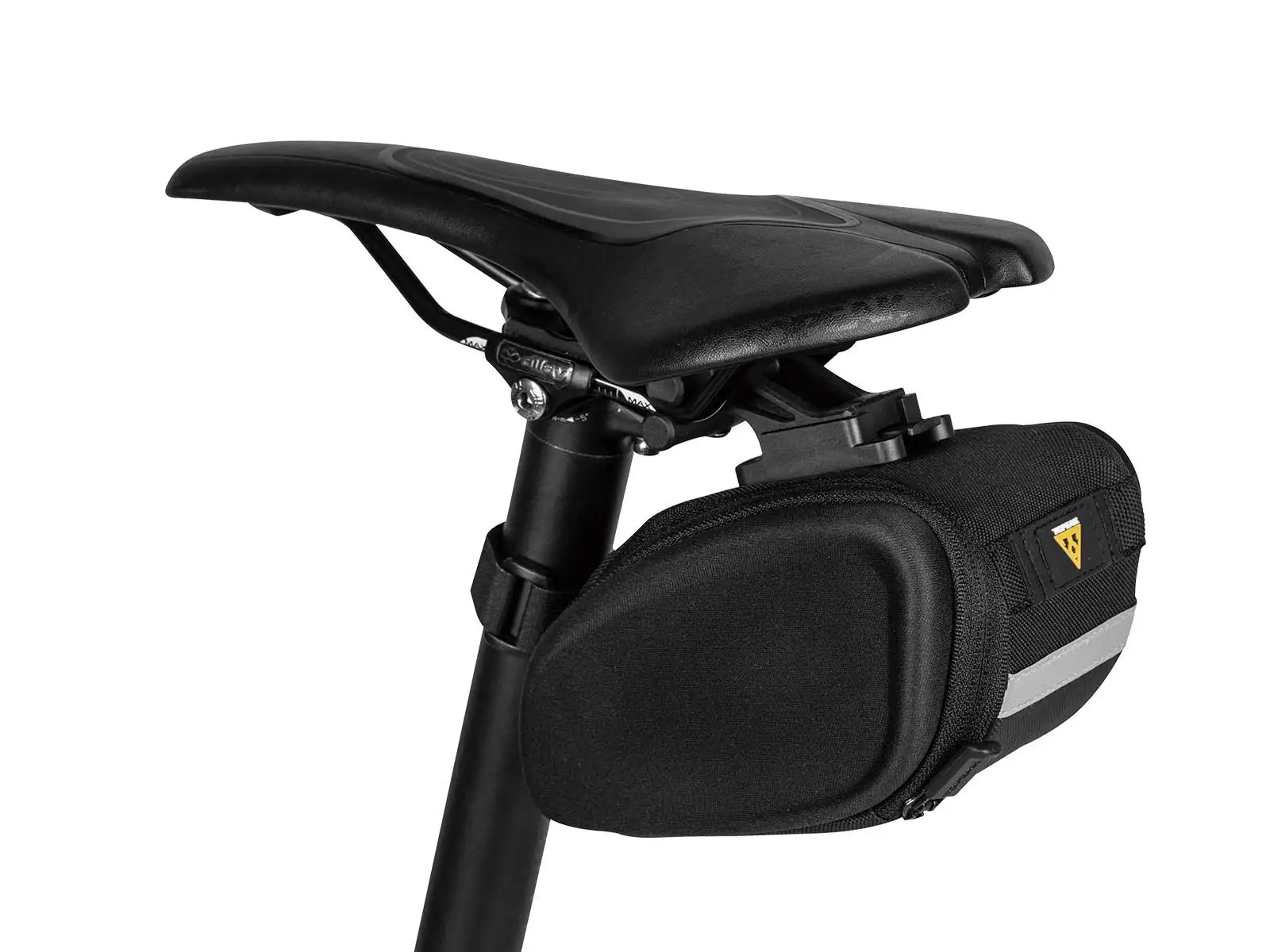 Topeak Sidekick Wedge Pack podsedlová brašna čierna, veľkosť 2,5 mm. M