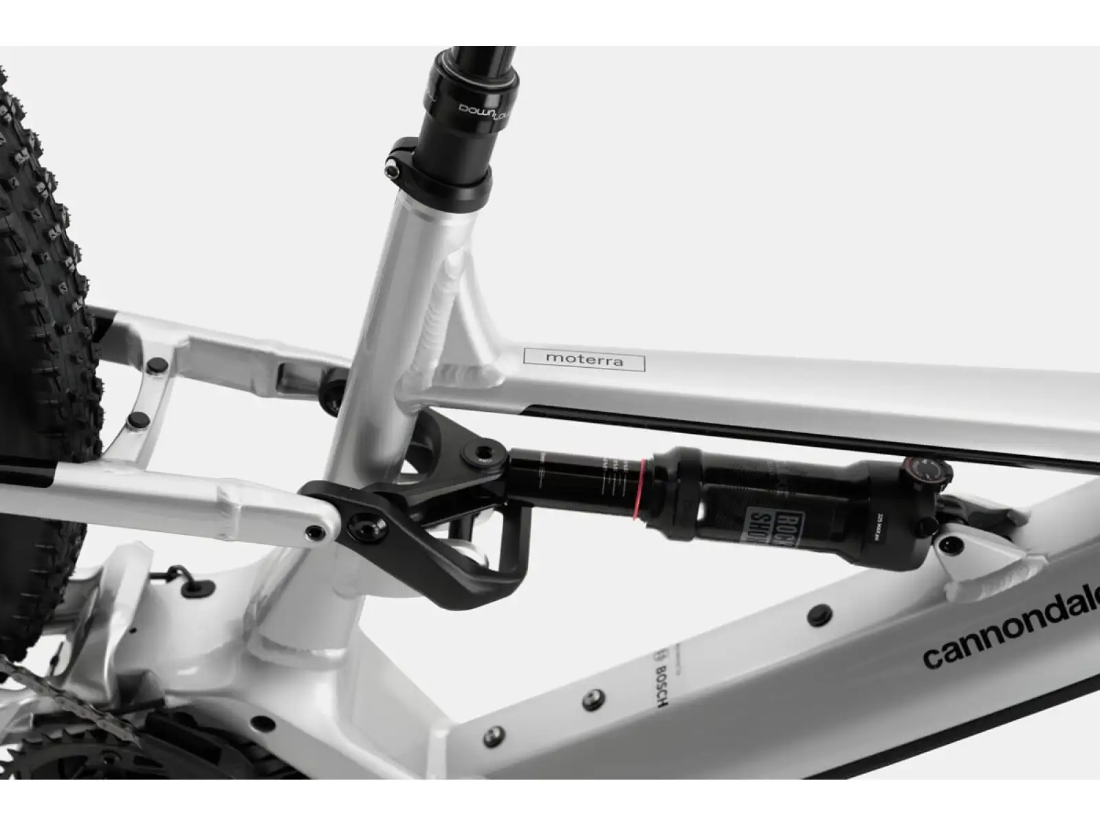 Cannondale Moterra NEO 3 celoodpružený elektrobicykel MRC
