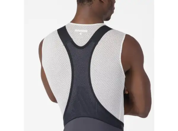 Castelli Competizione 2 pánske nohavice s trakmi Dark Gray