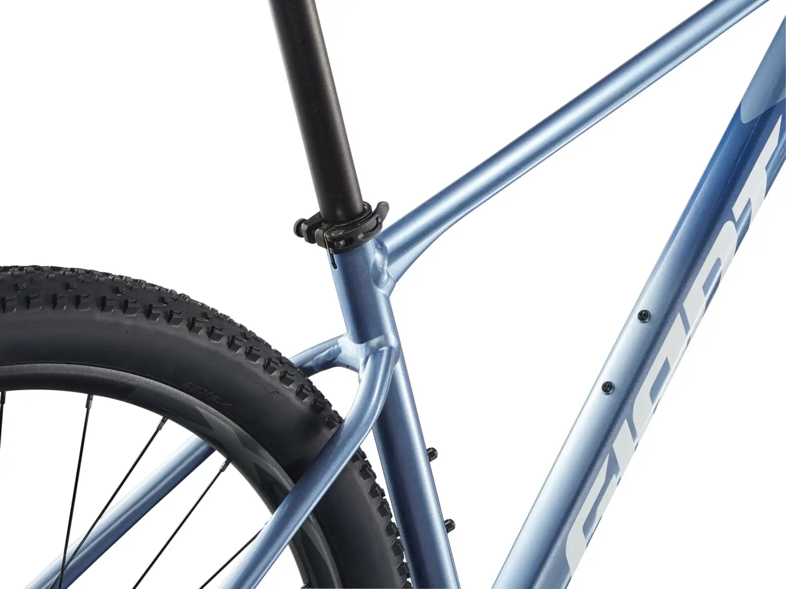 Giant XTC SLR 29 2 horský bicykel Frost Silver