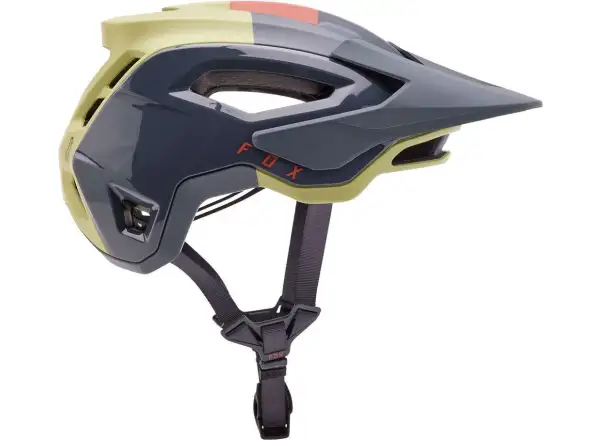 Fox Speedframe Pro Klif MIPS pánska prilba Pale Green