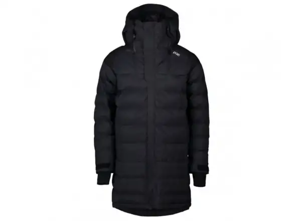 POC Loft Jr detská parka Uranium Black veľkosť 160