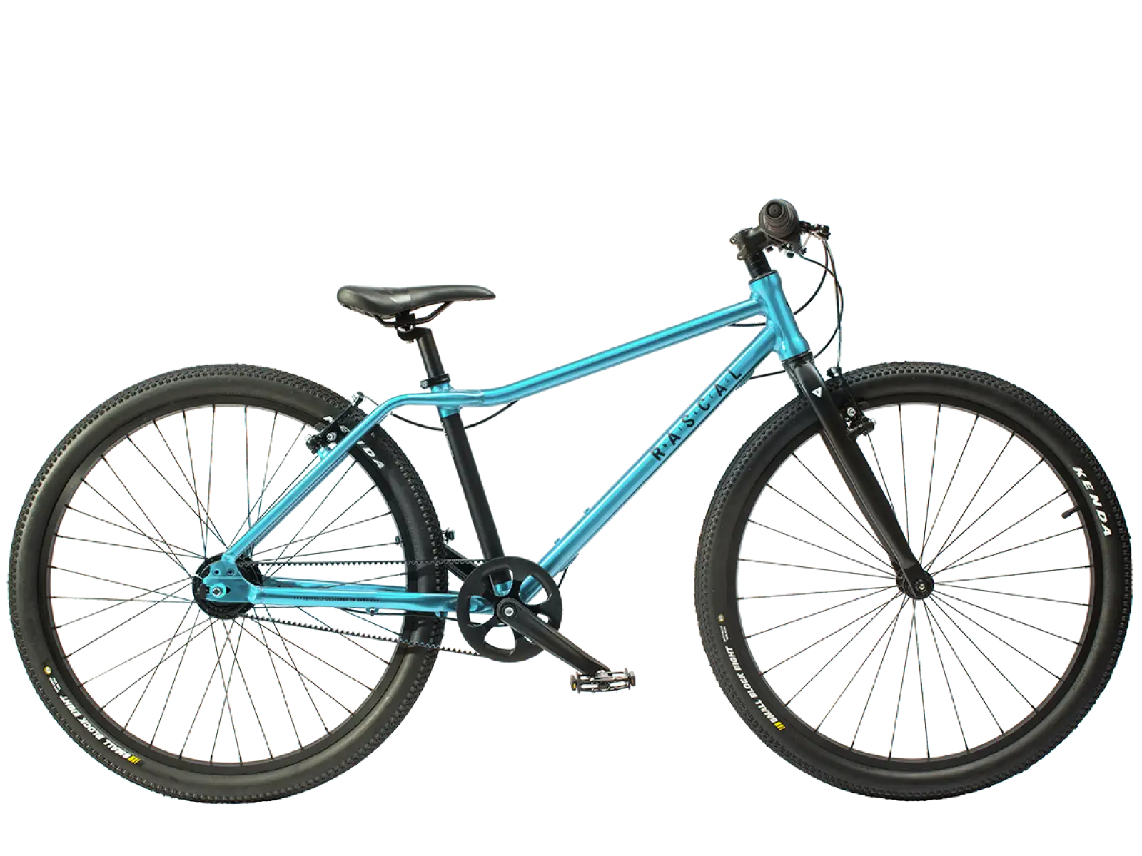 Rascal 26 Aquamarin 7 sp. Shimano Nexus detský bicykel