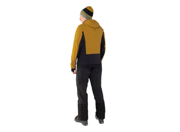 Dynafit Tigard Alpha Direct pánska bunda Tobacco