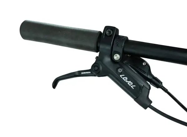 Crussis PAN Full 9.9-M celoodpružený elektrobicykel