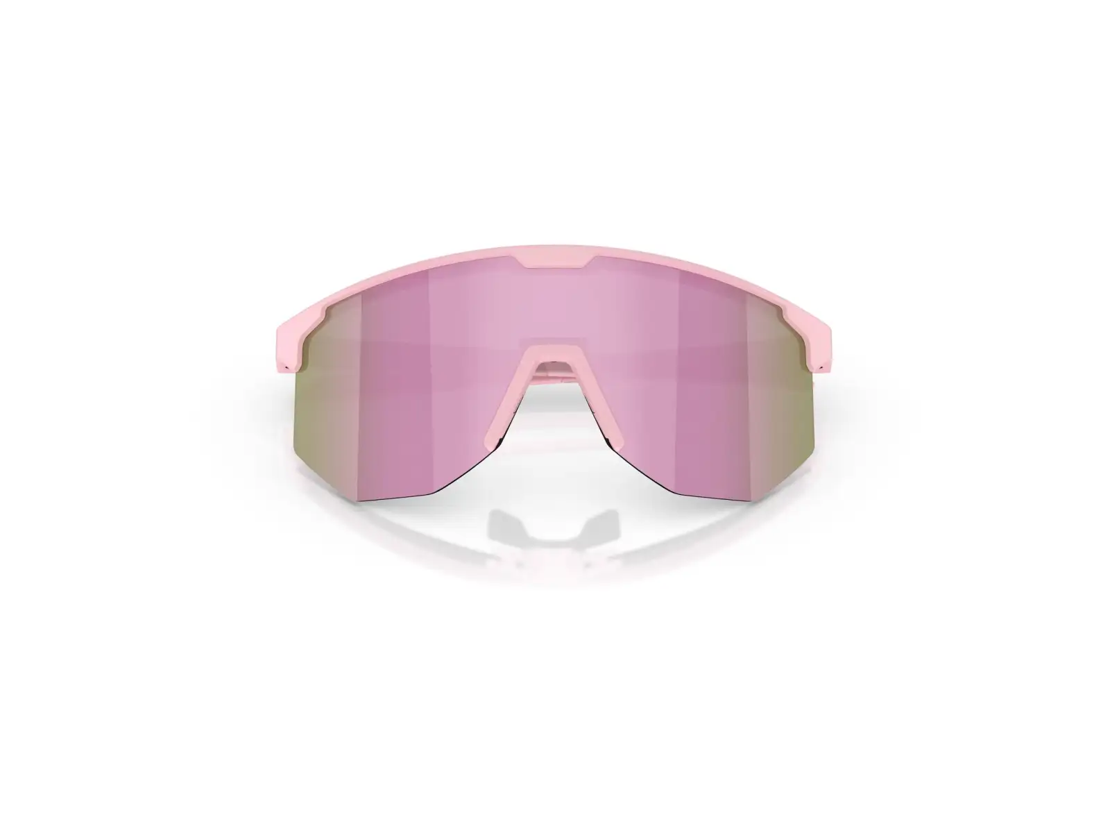 Bliz Hero Small slnečné okuliare Matte Powder Pink/Brown Rosé Multi