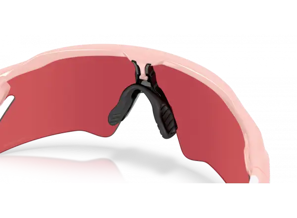 Oakley Radar EV Heater okuliare Pink Milkshake/Prizm Snow Sapphire