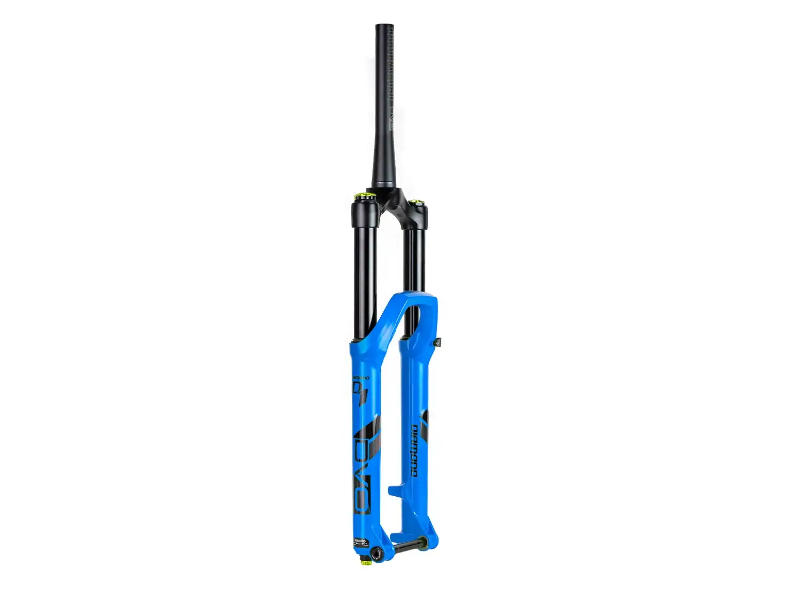 DVO Diamond D1 Boost 29" odpružená vidlica 44 mm offset Modrá