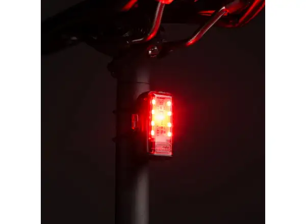 Lezyne KTV Drive Pro+ zadné svetlo