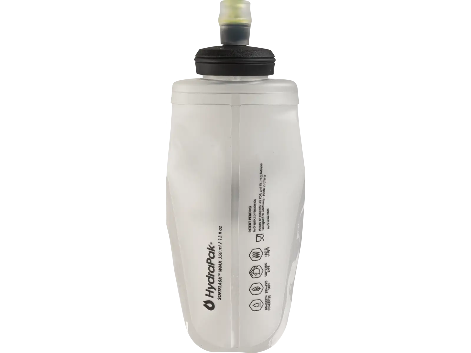 Dynafit Flask 350 ml bežecká fľaša Transparent