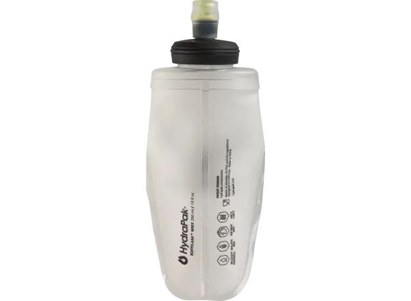 Dynafit Flask 350 ml bežecká fľaša Transparent