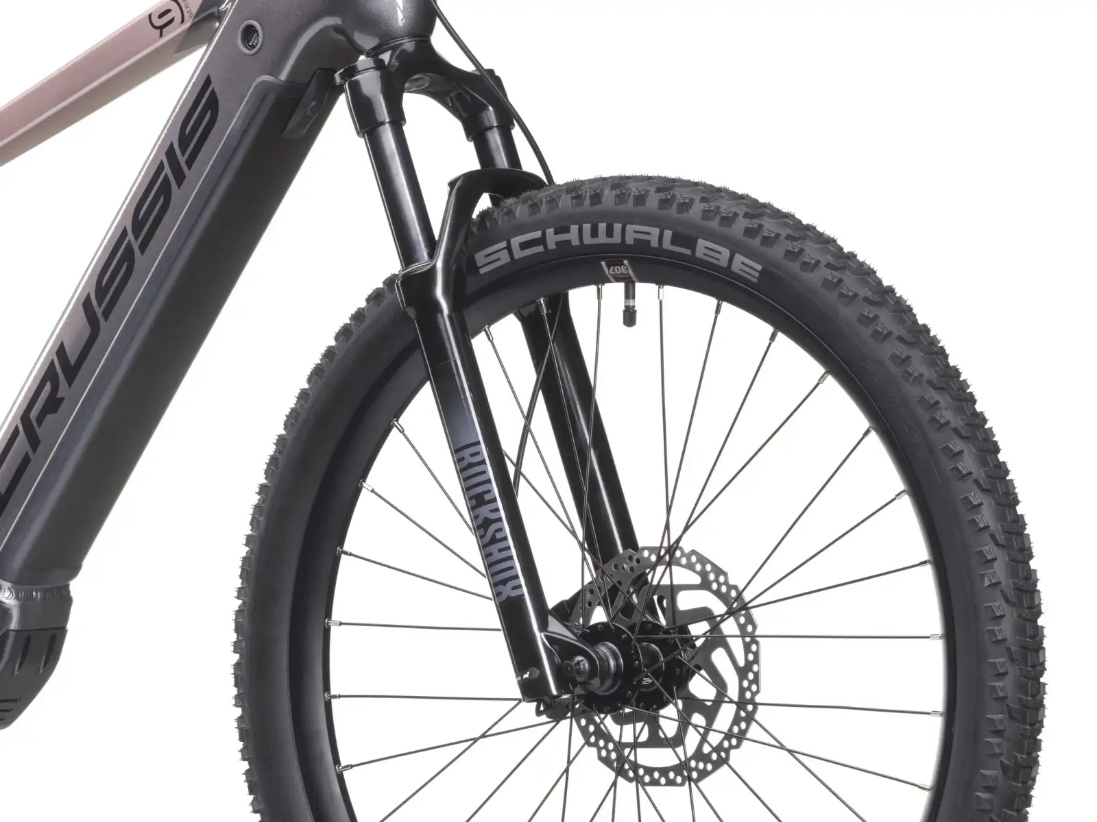 Crussis e-Guera 9.10-M (720 Wh) horský elektrobicykel