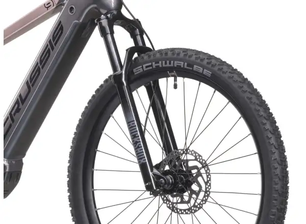 Crussis e-Guera 9.10-M (720 Wh) horský elektrobicykel
