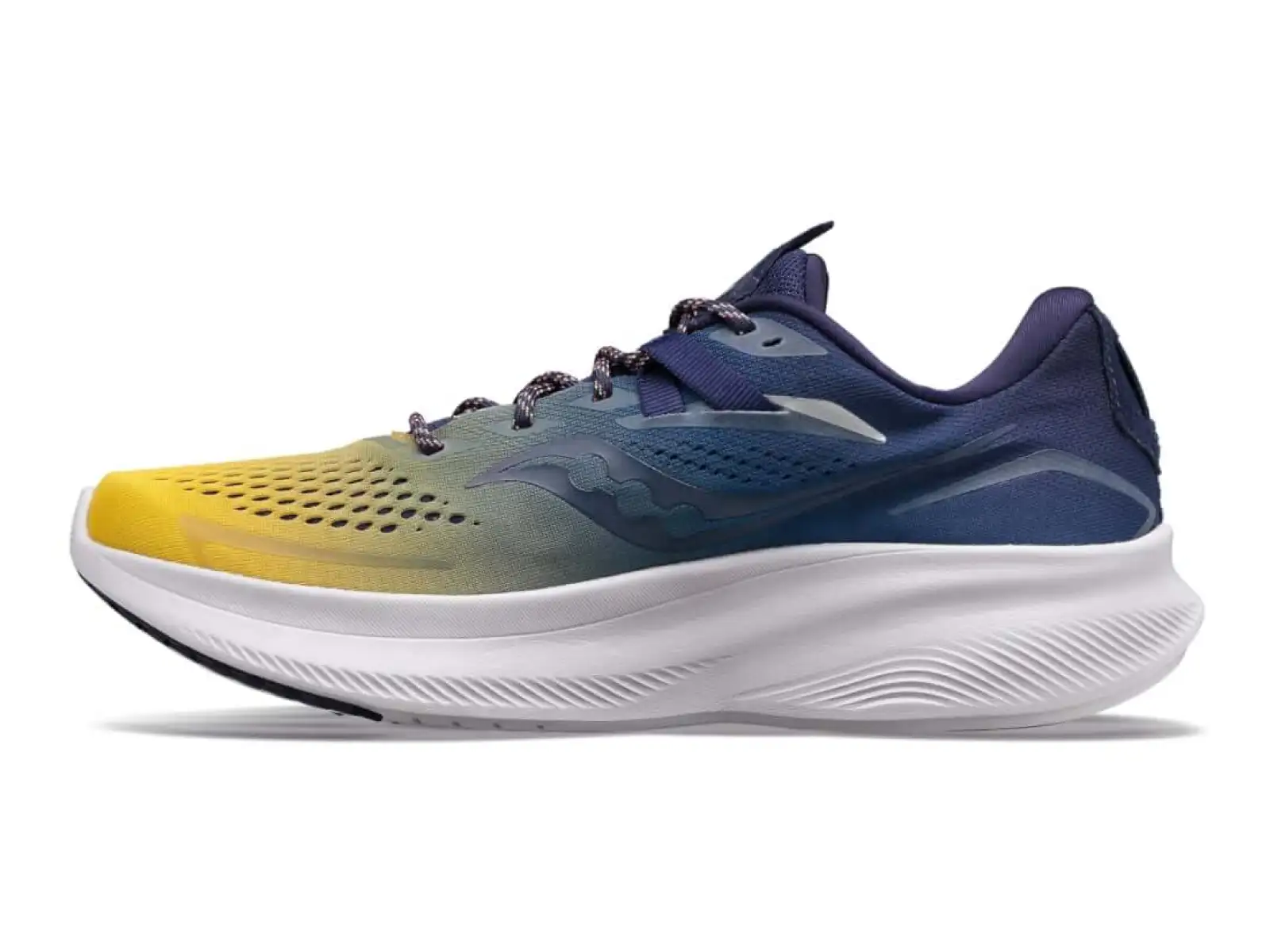 Saucony Ride 15 pánska bežecká obuv night lite