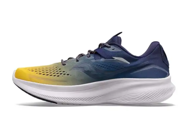 Saucony Ride 15 pánska bežecká obuv night lite