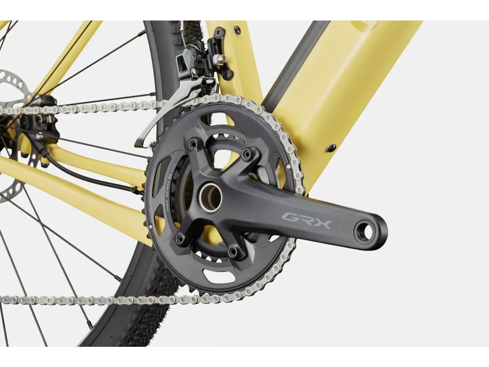 Cannondale Topstone Carbon 3 L gravel bicykel Butter