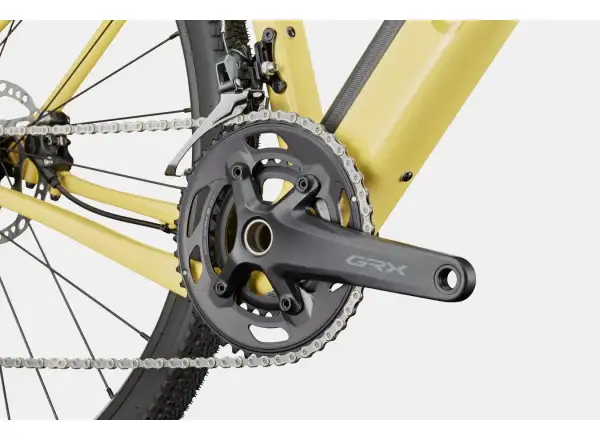 Cannondale Topstone Carbon 3 L gravel bicykel Butter
