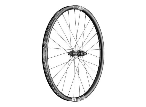 DT Swiss XRC 1501 SPLINE 30 mm CL 29 zadné vypletené koleso Shimano Micro Spline orech - Nebalené